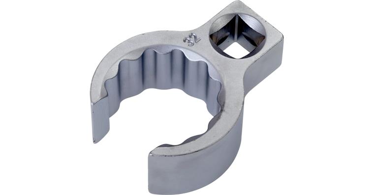1051568102 ring wrench double hexagon open 848Z-32 square 1/2 inch (12.5 mm)