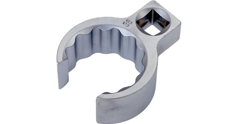 1051568103 ring wrench double hexagon open 848Z-36 square 1/2 inch (12.5 mm)