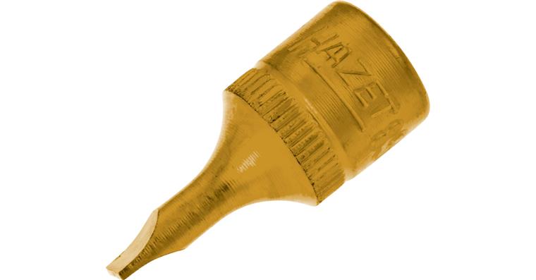1051078102 screwdriver socket 8503-0.8X4 square 1/4 inch