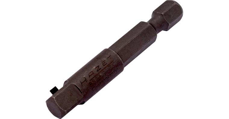 1001202317 Impact wrench adapter 8508S-3 Hexagon 1/4 inch (6.3 mm)