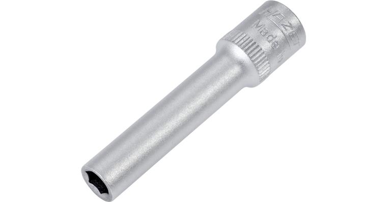 1001211474 hexagon socket 850LG-5 square drive 1/4 inch (6.3 mm)