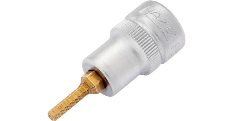 1001204928 Screwdriver socket 8801K-3 Square 3/8 inch (10 mm)