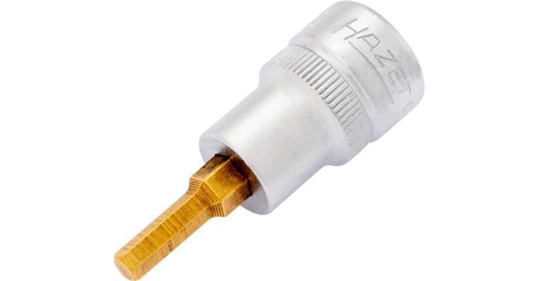 1001204929 Screwdriver socket 8801K-4 Square 3/8 inch