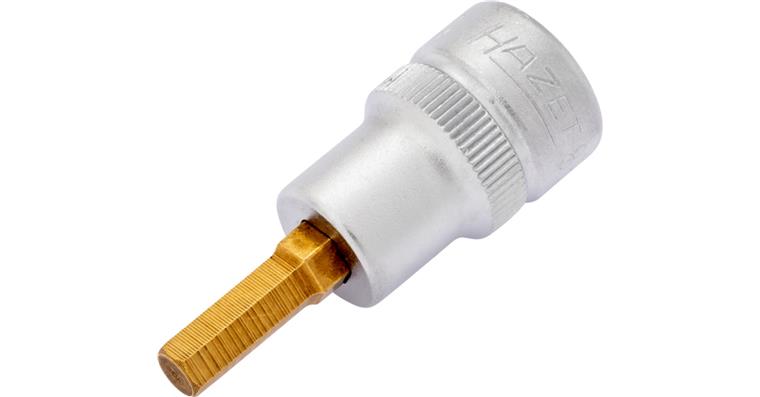 1001204930 Screwdriver socket 8801K-5 Square 3/8 inch (10 mm)