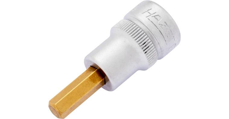 1001204931 screwdriver socket 8801K-6 square drive 3/8 inch (10 mm)