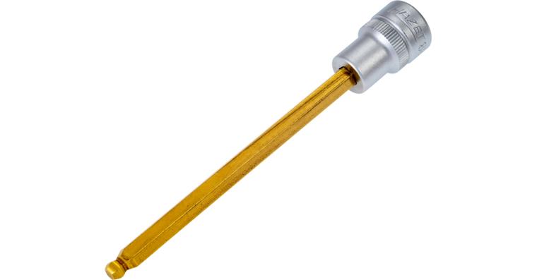 1051253201 screwdriver socket 8801KK-5 square 3/8 inch (10 mm)