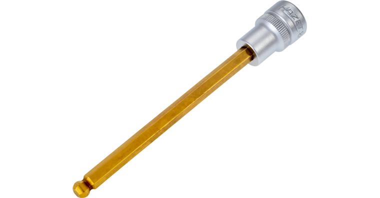 1051253202 Screwdriver socket 8801KK-6 Square 3/8 inch