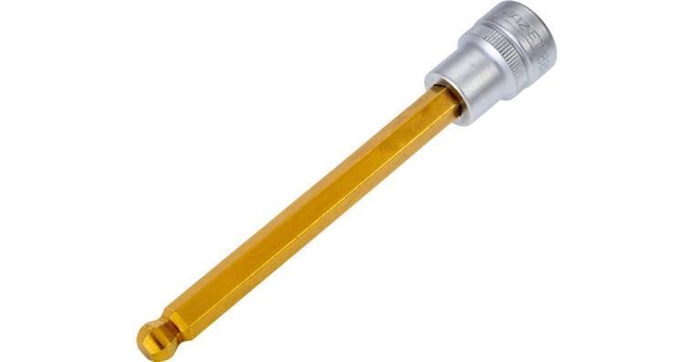 1051253204 screwdriver socket 8801KK-8 square drive 3/8 inch (10 mm)