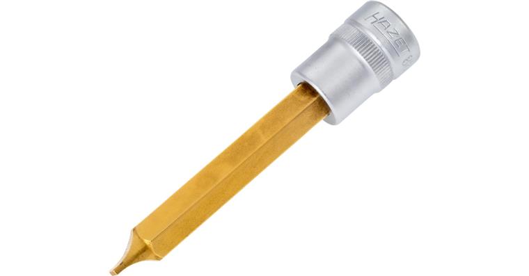 1001205417 screwdriver socket 8803-1.6X10 square 3/8 inch