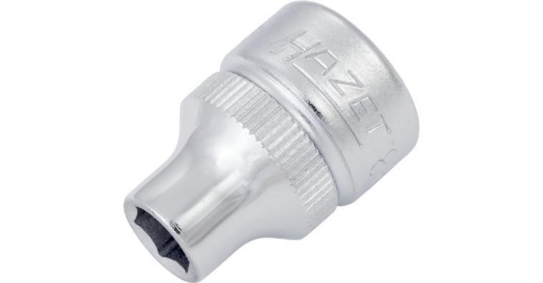 1001201155 Sockets double hexagon 880A-1/4 square 3/8 inch (10 mm)
