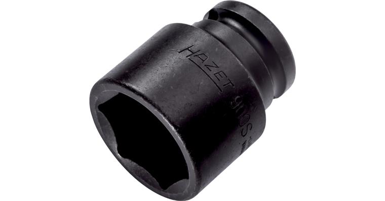 1001205687 impact wrench socket hexagon 900S-27 square 1/2 inch