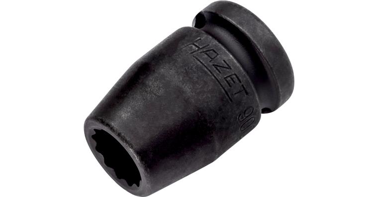 1001205556 impact wrench socket double hexagon 900SZ-12