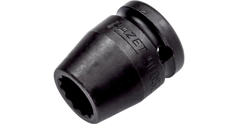 1001205559 Impact wrench sockets double hexagon 900SZ-15