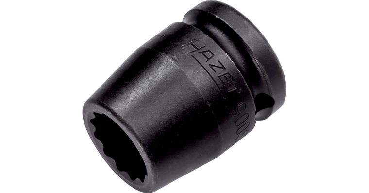 1001205560 Impact wrench sockets double hexagon 900SZ-16
