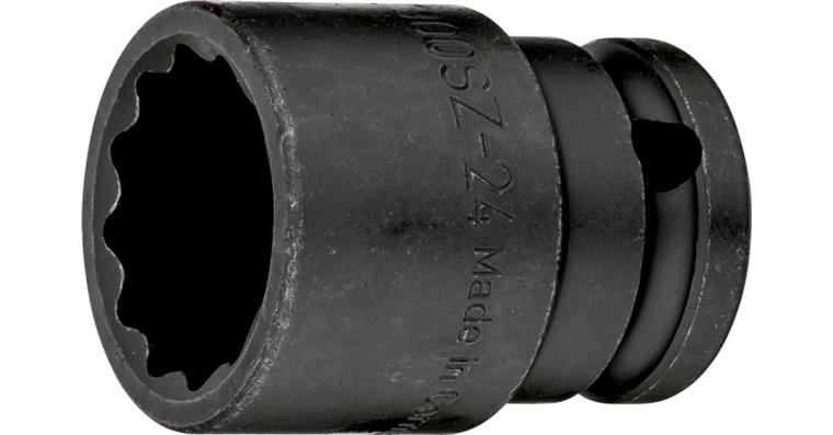 1001207349 impact wrench sockets double hexagon 900SZ-24