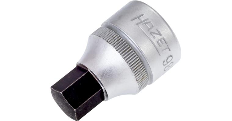 1001201339 screwdriver socket 985-12 square drive 1/2 inch (12.5 mm)