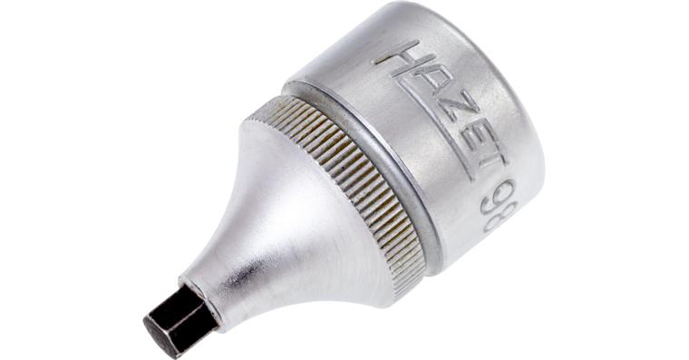 1001201335 screwdriver socket 985-5 square drive 1/2 inch (12.5 mm)
