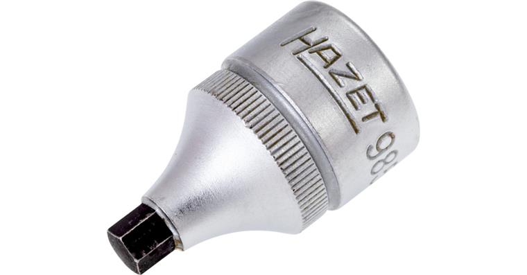 1001201336 screwdriver socket 985-6 square drive 1/2 inch (12.5 mm)