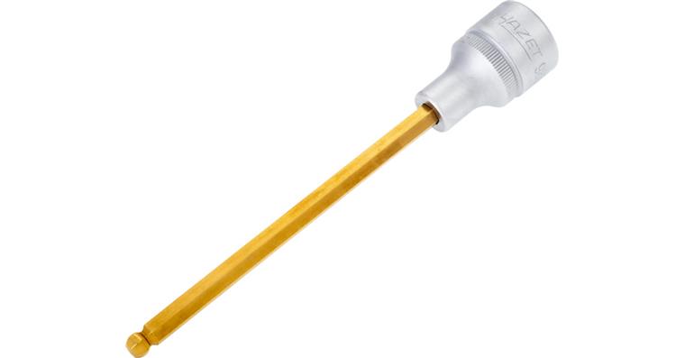 1051432102 Screwdriver socket 986KK-6 Square 1/2 inch