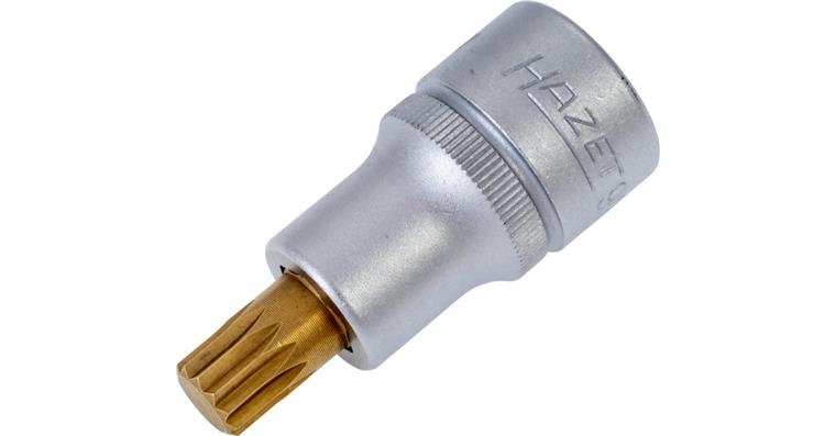 1001206189 Screwdriver socket 990-10 Square 1/2 inch (12.5 mm)