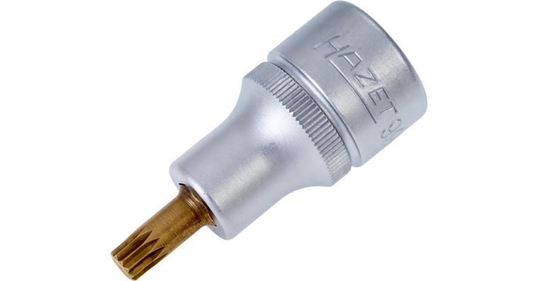 1001206188 screwdriver socket 990-6 square drive 1/2 inch (12.5 mm)