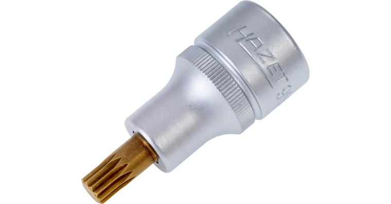 1001206268 screwdriver socket 990-8 square drive 1/2 inch (12.5 mm)