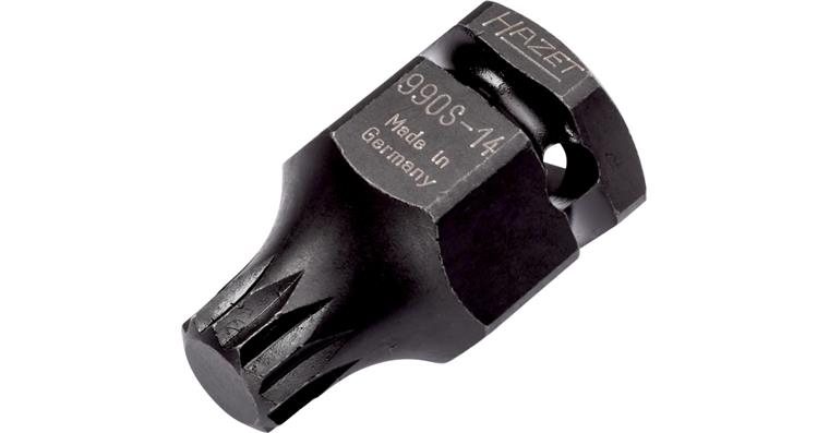 1001209101 impact wrench Screwdriver socket 990S-14