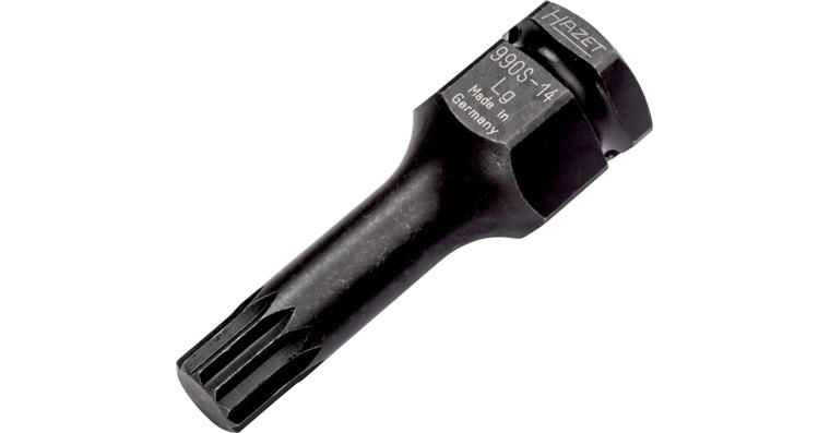 1001209102 impact wrench Screwdriver socket 990S-14LG