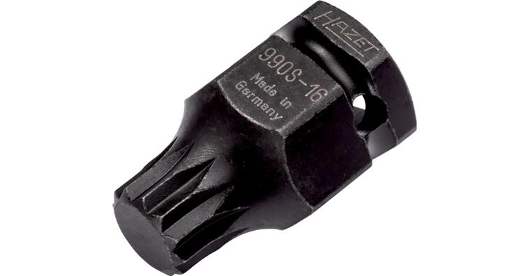 1001209103 impact wrench screwdriver socket 990S-16