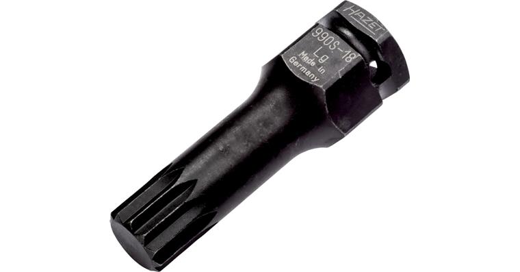 1001209106 impact wrench screwdriver socket 990S-18LG