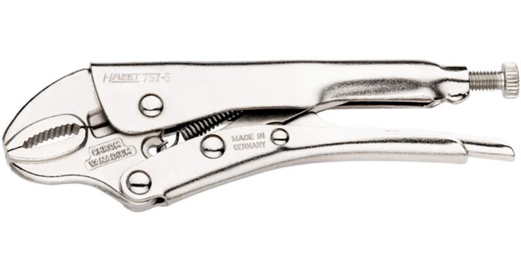 1001205515 Grip pliers 757-5