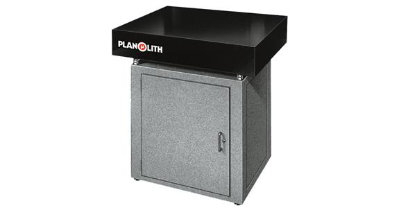 Schrankunterbau 800x600mm Ausführung 1, 1 Tür, 1 Schublade