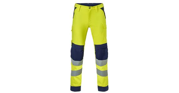 Hose Multi Protector+ gelb/navy Gr.64