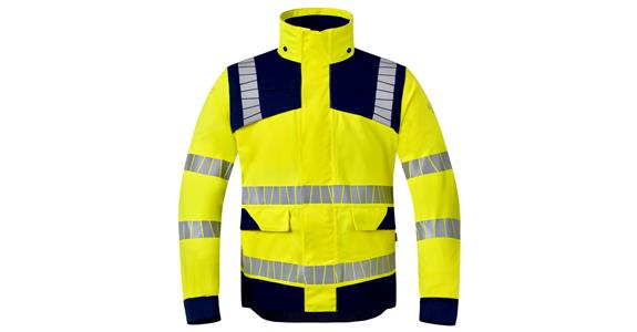Parka Multi Protector+ gelb/navy Gr. XL