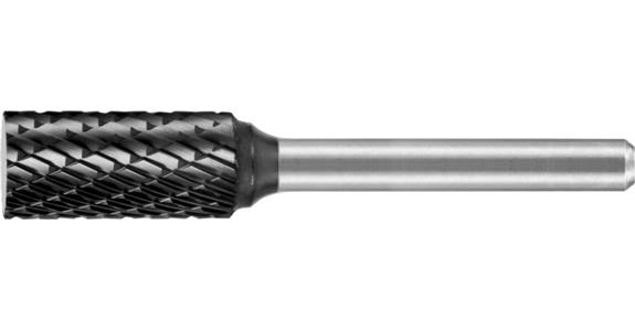 FRÉZA TC ATORN, tvar válce ZYA-S, průměr řezné hrany 6 mm, T6, 10x20 mm