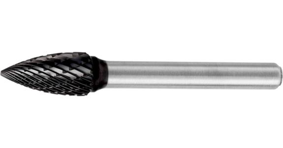Karbidová fréza ATORN, průměr stopky 6 mm SPG G61020-6