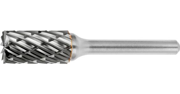 FRÉZA SC/TC ATORN, válcová ZYAS, průměr 12x25 mm, OCEL