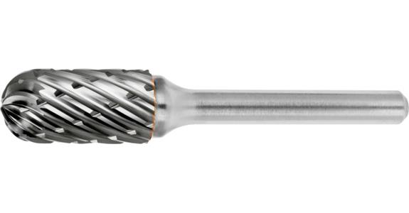 FRÉZA SC/TC ATORN, tvar válce WRC průměr 10x20 mm, OCEL