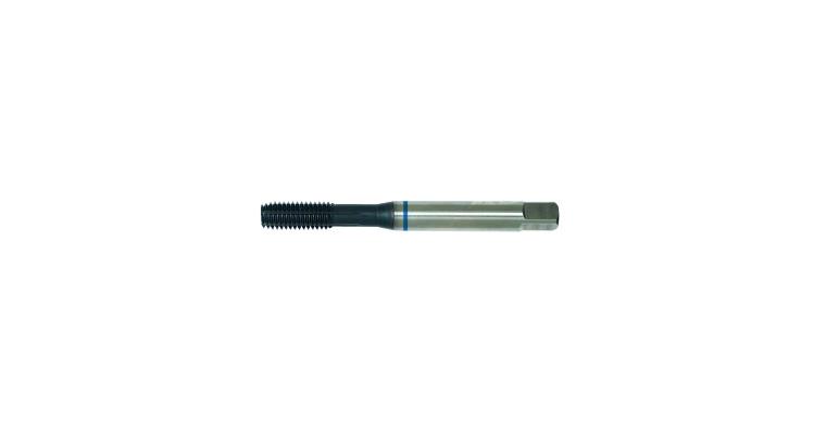 1014364203 Strojní tvářecí závitník M DIN 371 tvar C 2xD HSS-E-TiAlN+C s maz. drážkami M3