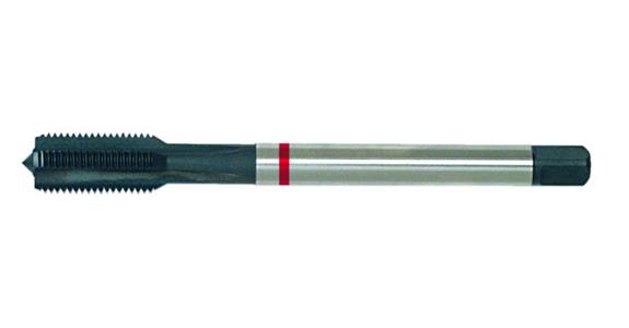 Závitník pro průchozí otvory G DIN 5156 tvar C 2,5xD HSS-E nit. šedá litina 5/8