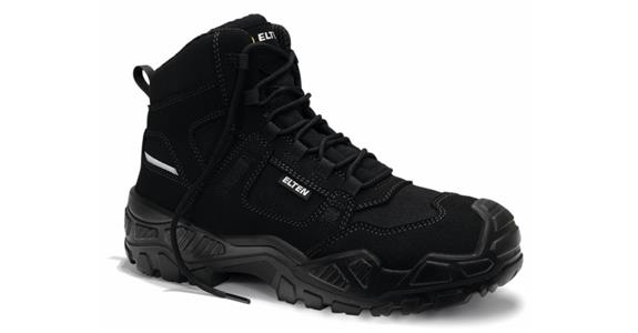 Sicherheits-Stiefel MIKE black Mid ESD S3S Gr.40