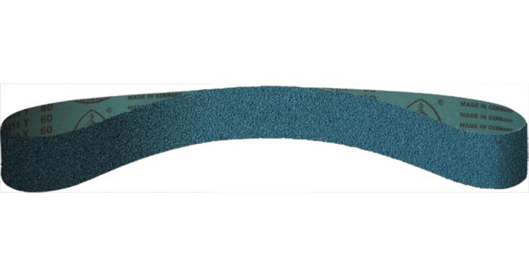 1001728473 sanding belt 13x610 mm grit 60 F4G 302784
