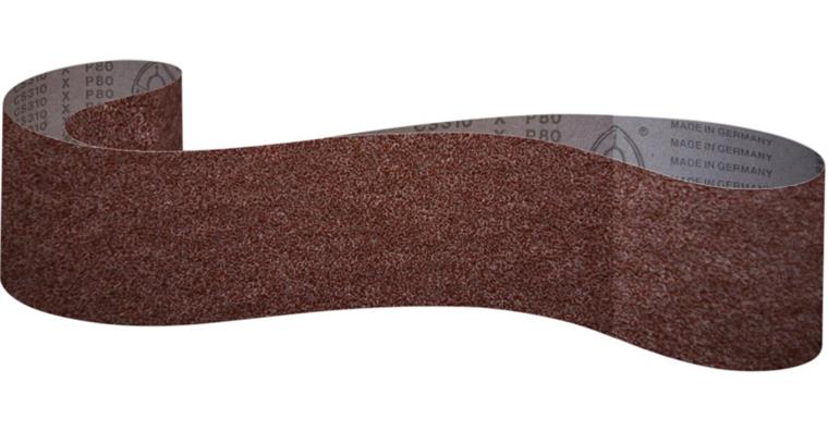 1001725445 sanding belt 75x2000 mm grain 240 F4G 51470