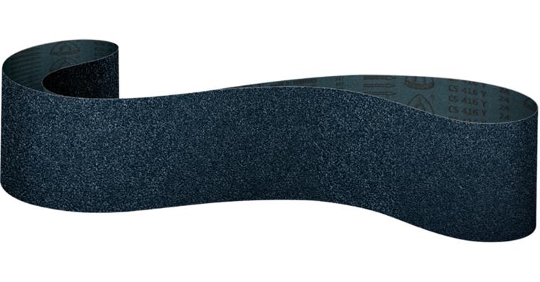 1001725565 abrasive belt 75x2000 mm grain 60 F4G 207651