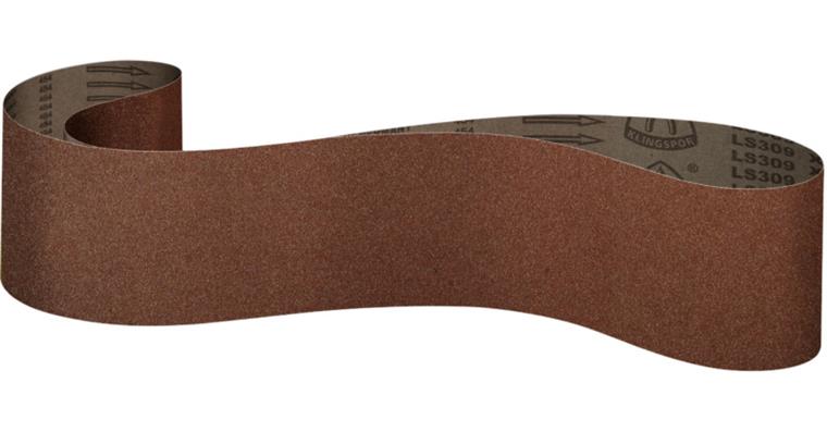 1001725393 sanding belt 100x900 mm grain 120 F5 42679