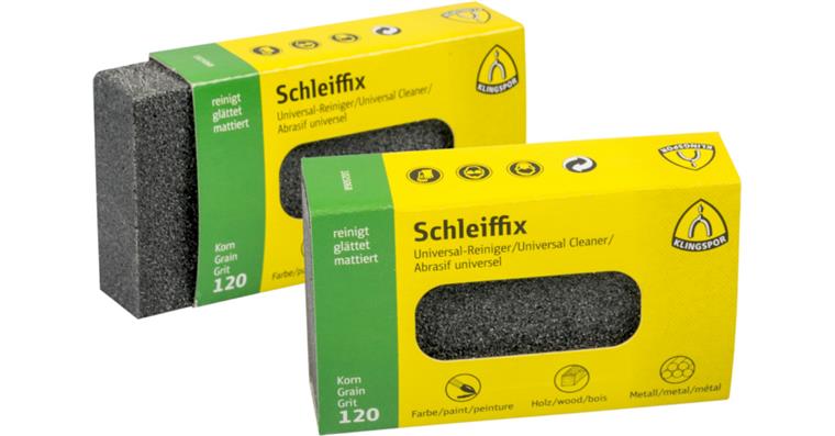 1001727370 hand sanding block grit 60 150x80x20 mm 13805