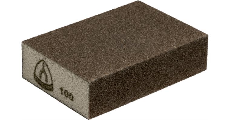 1001726281 sanding block corundum grain 120 70x100x25 mm 225166
