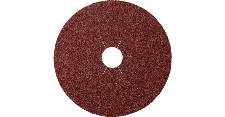 1001725860 fiber discs 125x22 mm grain 240 star hole 11022