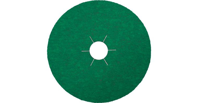 1001725959 fiber discs 100x16 mm grain 80 round hole 204826