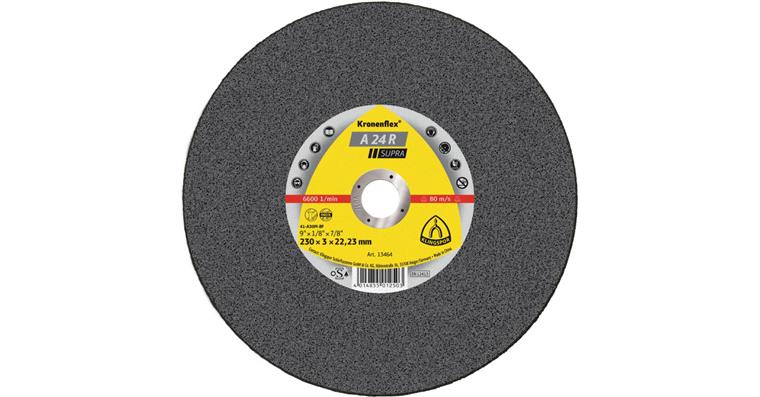 1001727177 cutting-off wheels 180x3x22.23 mm cranked 13470